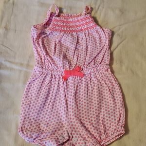 3m sleeveless romper